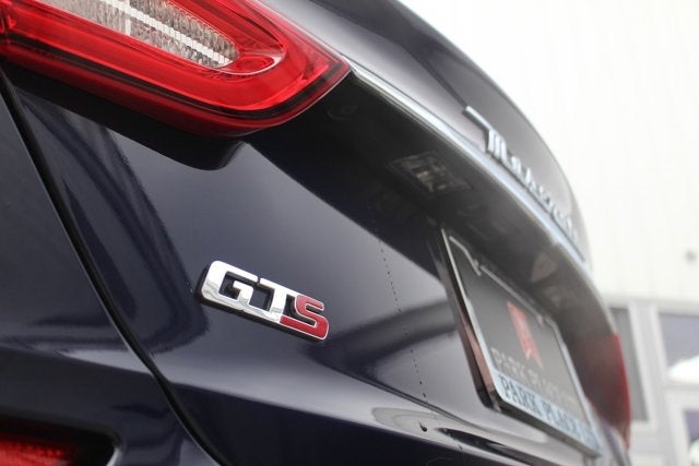 2016 Maserati Quattroporte GTS