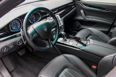 2016 Maserati Quattroporte GTS