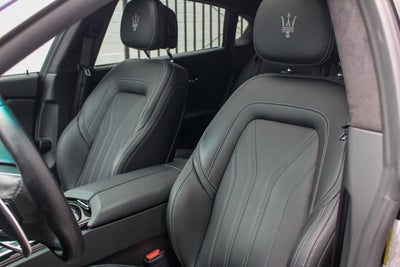 2016 Maserati Quattroporte GTS