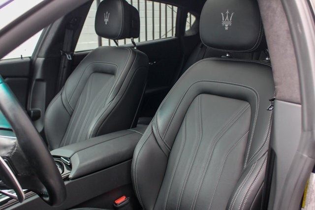 2016 Maserati Quattroporte GTS