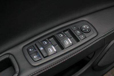 2016 Maserati Quattroporte GTS