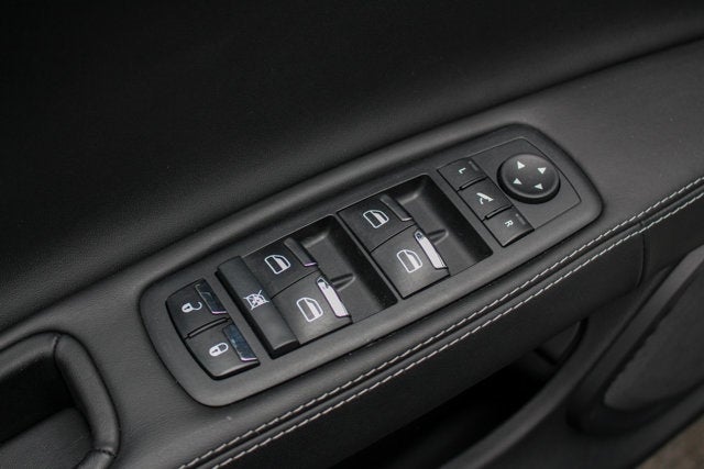 2016 Maserati Quattroporte GTS