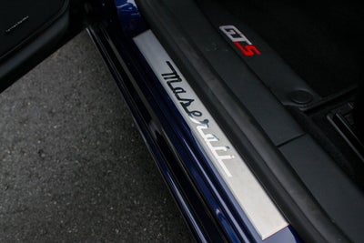 2016 Maserati Quattroporte GTS