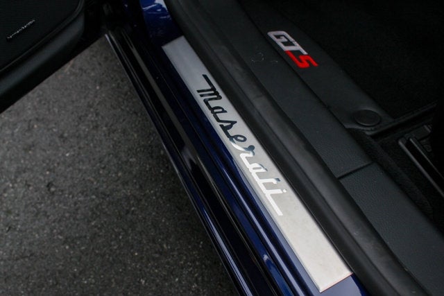 2016 Maserati Quattroporte GTS