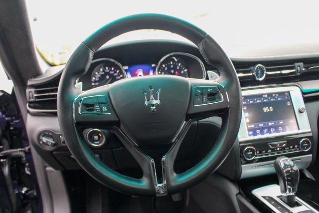2016 Maserati Quattroporte GTS