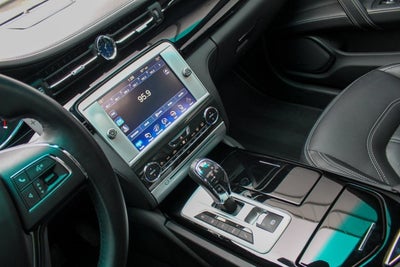 2016 Maserati Quattroporte GTS