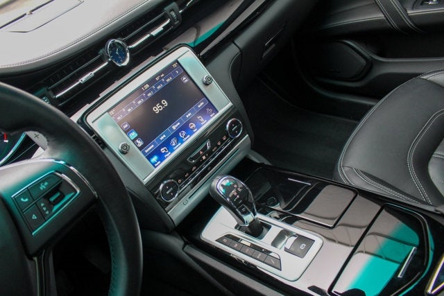 2016 Maserati Quattroporte GTS