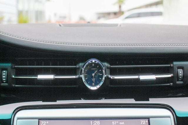 2016 Maserati Quattroporte GTS