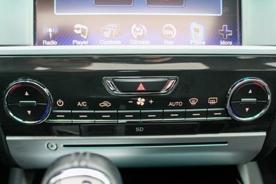 2016 Maserati Quattroporte GTS