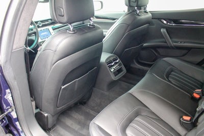 2016 Maserati Quattroporte GTS