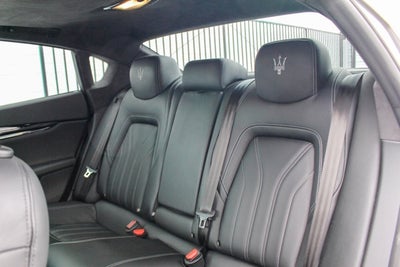 2016 Maserati Quattroporte GTS