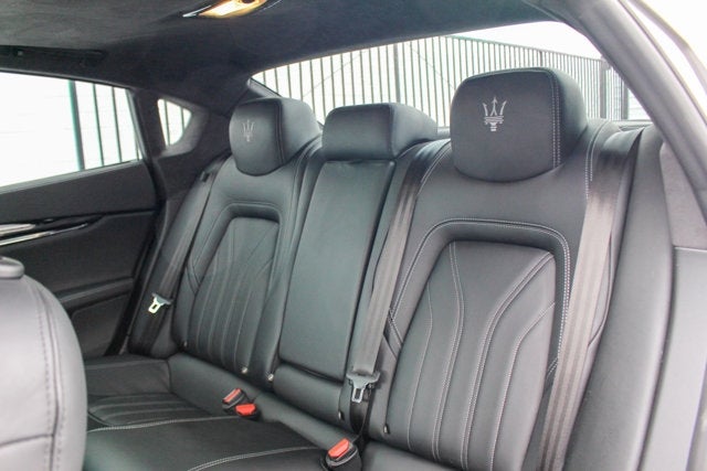 2016 Maserati Quattroporte GTS