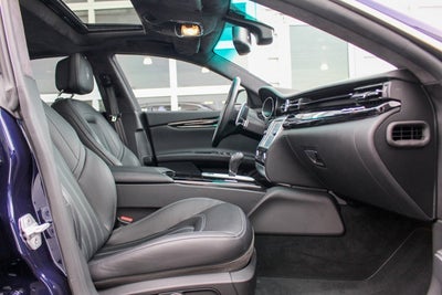 2016 Maserati Quattroporte GTS