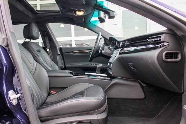 2016 Maserati Quattroporte GTS