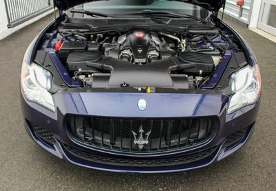 2016 Maserati Quattroporte GTS