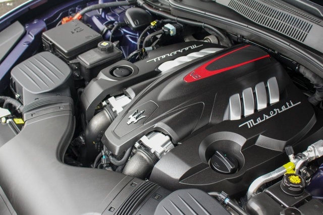 2016 Maserati Quattroporte GTS