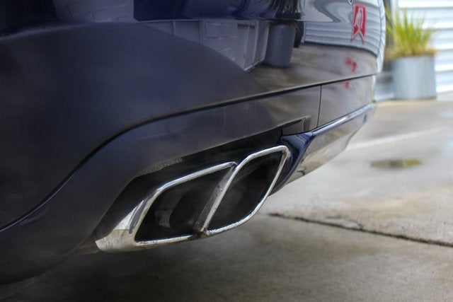 2016 Maserati Quattroporte GTS