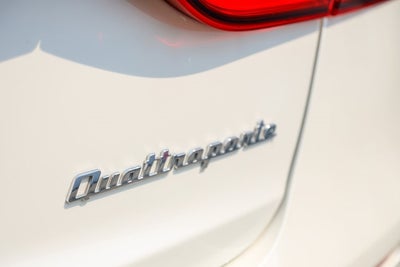 2017 Maserati Quattroporte GTS GranLusso