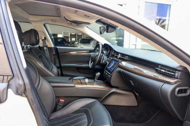 2017 Maserati Quattroporte GTS GranLusso