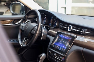 2017 Maserati Quattroporte GTS GranLusso