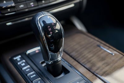 2017 Maserati Quattroporte GTS GranLusso