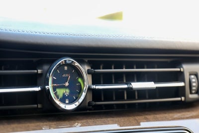 2017 Maserati Quattroporte GTS GranLusso