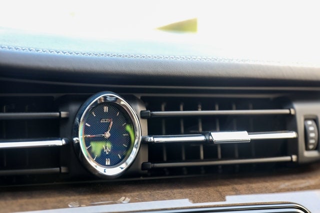 2017 Maserati Quattroporte GTS GranLusso