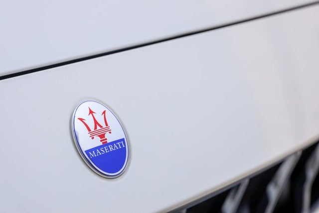 2017 Maserati Quattroporte GTS GranLusso