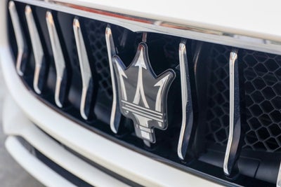 2017 Maserati Quattroporte GTS GranLusso