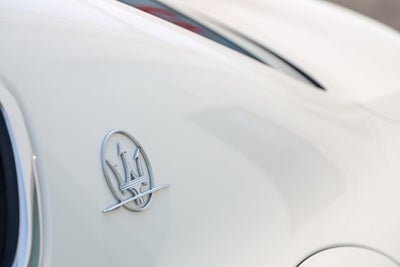 2017 Maserati Quattroporte GTS GranLusso