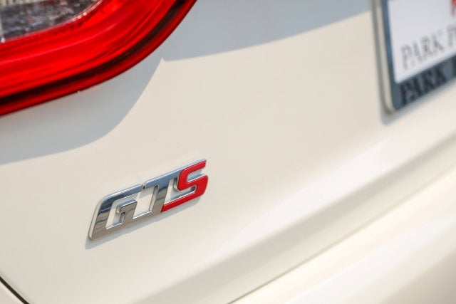 2017 Maserati Quattroporte GTS GranLusso