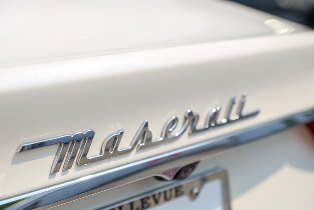 2017 Maserati Quattroporte GTS GranLusso