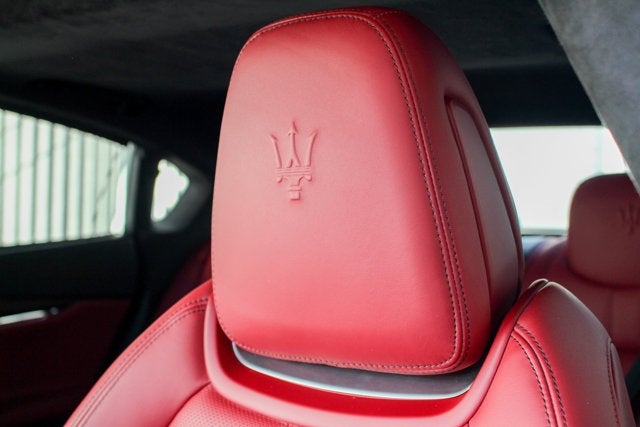 2017 Maserati Quattroporte GTS GranSport