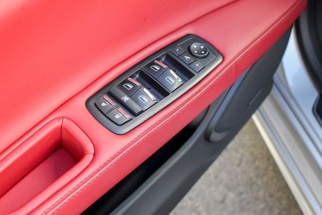 2017 Maserati Quattroporte GTS GranSport