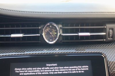 2017 Maserati Quattroporte GTS GranSport