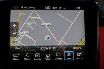 2017 Maserati Quattroporte GTS GranSport