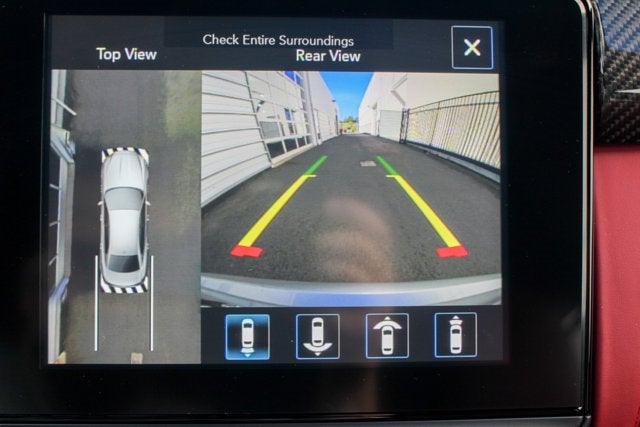 2017 Maserati Quattroporte GTS GranSport