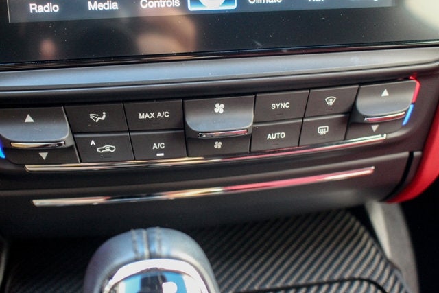 2017 Maserati Quattroporte GTS GranSport