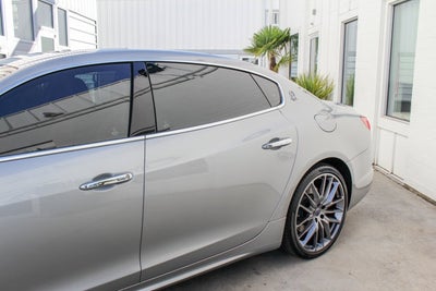 2017 Maserati Quattroporte GTS GranSport