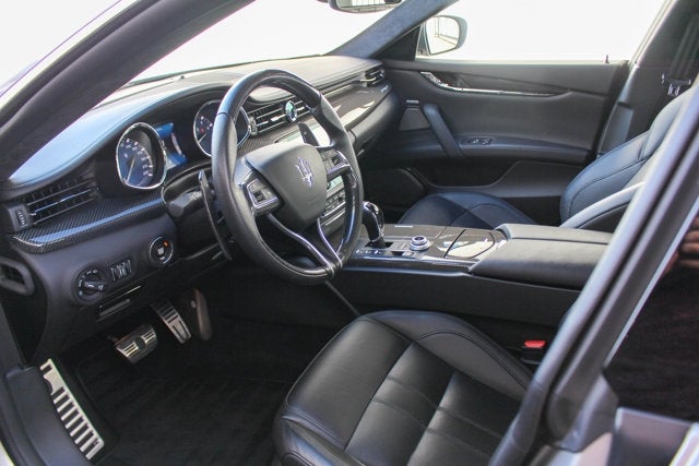 2017 Maserati Quattroporte GTS GranSport