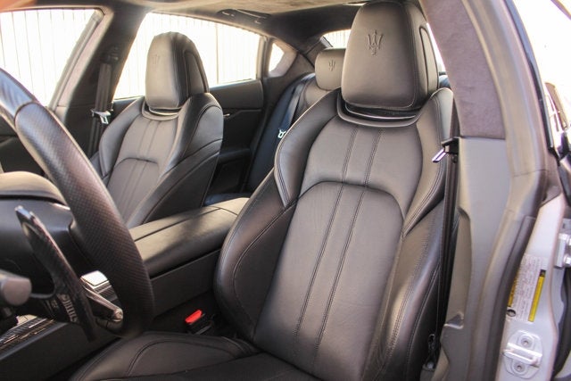 2017 Maserati Quattroporte GTS GranSport
