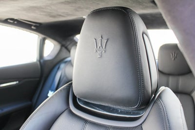 2017 Maserati Quattroporte GTS GranSport