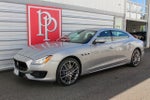 2017 Maserati Quattroporte GTS GranSport