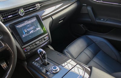 2017 Maserati Quattroporte GTS GranSport
