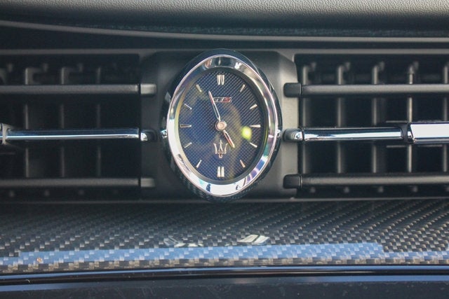 2017 Maserati Quattroporte GTS GranSport