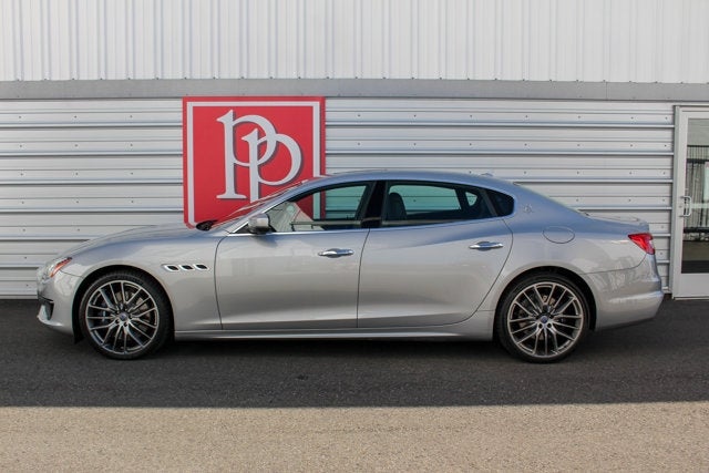2017 Maserati Quattroporte GTS GranSport
