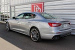 2017 Maserati Quattroporte GTS GranSport