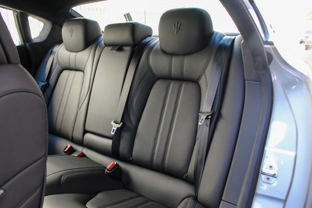 2017 Maserati Quattroporte GTS GranSport