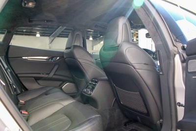 2017 Maserati Quattroporte GTS GranSport