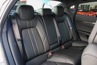 2017 Maserati Quattroporte GTS GranSport